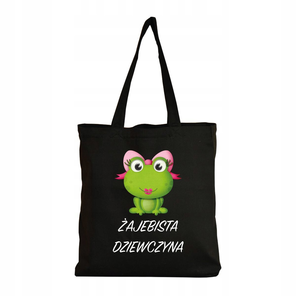 TORBA EKO NA ZAKUPY PREZENT Dla DZIEWCZYNY ŻONY 5