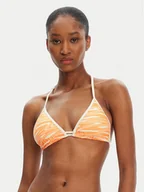 Stroje kąpielowe - Puma Góra od bikini 947044 Pomarańczowy - miniaturka - grafika 1
