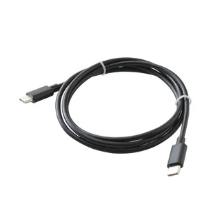 Kabel USB C / USB C 1m LEXMAN - Kable komputerowe i do monitorów - miniaturka - grafika 1