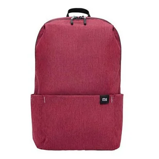 XIAOMI Plecak Xiaomi Mi Casual Daypack ciemny czerwony 128748 - Plecaki - miniaturka - grafika 7