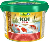 Filtry akwariowe i akcesoria - TetraTec Pond KOI Sticks 10L wiaderko T758629 - miniaturka - grafika 1