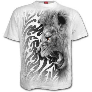 koszulka TRIBAL LION-M - Koszulki męskie - miniaturka - grafika 1