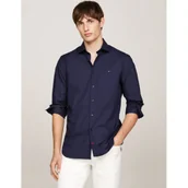 Koszule męskie - Tommy Hilfiger Koszula | Slim Fit - miniaturka - grafika 1
