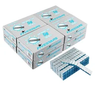 Akcesoria wulkanizacyjne - Ciężarki klejone Fivestars Round ocynk 5g 400 szt - miniaturka - grafika 1