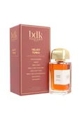 Wody i perfumy damskie - Bdk Parfums Velvet Tonka - miniaturka - grafika 1