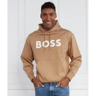 Bluzy męskie - BOSS Bluza Sullivan 16 | Oversize fit - miniaturka - grafika 1