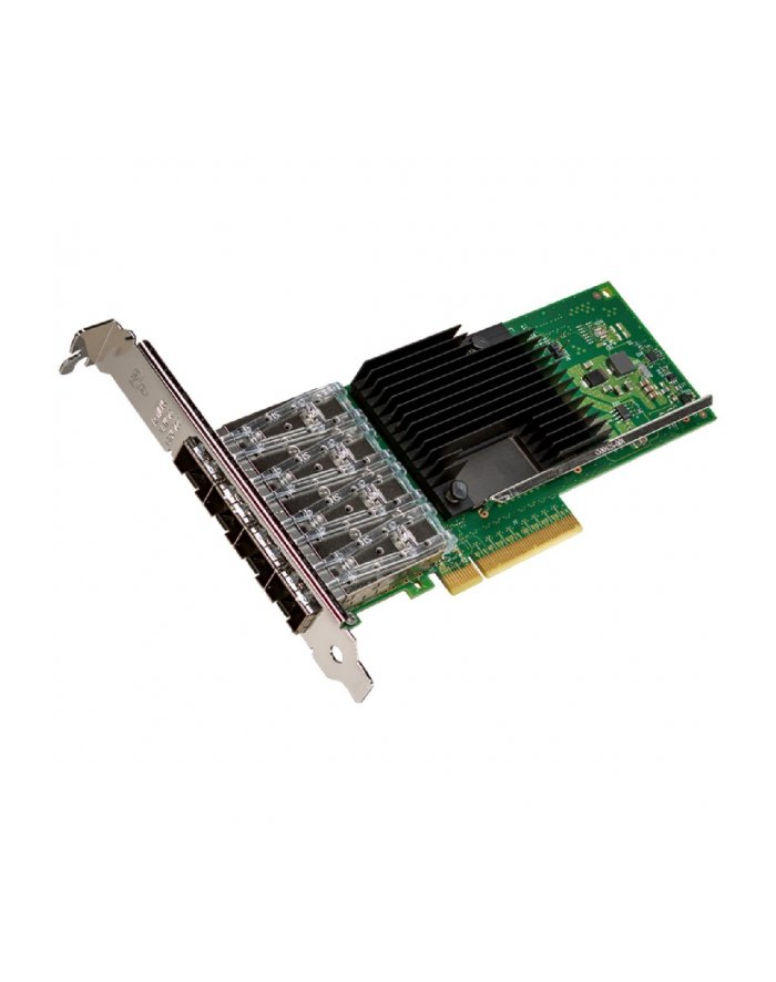 INTEL Ethernet Converged Network Adapters X710 10/40 GbE DA42P5 Low Profile EX710DA4G2P5