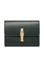 Portfele - Furla Portfel Iride S Compact Wallet WP00564 ARE000 CN 4513S Zielony - miniaturka - grafika 1