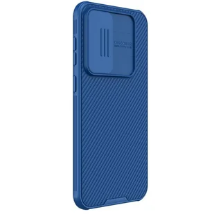 Etui Nillkin Camshield Pro Samsung S23 FE Blue / Niebieski - Etui i futerały do telefonów - miniaturka - grafika 6