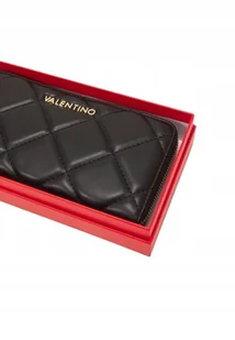 Valentino duży portfel pikowany damski Ocarina VPS3KK155 - Portfele - miniaturka - grafika 1