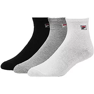 FILA F9303, skarpety dla dorosłych, klasyczne, XL - Skarpetki damskie - miniaturka - grafika 1