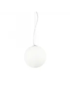 Lampy sufitowe - Ideal Lux Lampa wisząca Mapa SP1 D20 09148 - miniaturka - grafika 1