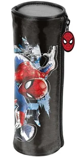 PIÓRNIK TUBA SPIDERMAN SP25WW PASO - Piórniki - miniaturka - grafika 1