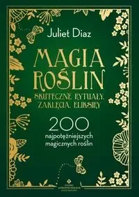 magia roślin - Ezoteryka - miniaturka - grafika 1
