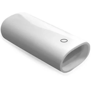 Adapter przejściówka Lightning Female do ładowania Apple Pencil 1 (White) - Pozostałe akcesoria do telefonów - miniaturka - grafika 1