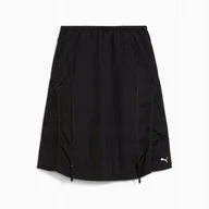 Spódnice - PUMA SPÓDNICA DARE TO WOVEN MIDI 63215001 r M - miniaturka - grafika 1