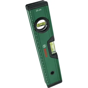 Poziomica BOSCH 1600A027PL - Poziomice, łaty, miary - miniaturka - grafika 1