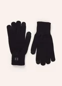 Rękawiczki - Under Armour Wielofunkcyjne Rękawiczki Ua Halftime Umożliwiające Obsługę Ekranów Dotykowych schwarz - miniaturka - grafika 1