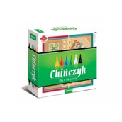 Gry planszowe - Chińczyk dla 4 i 6 graczy Jawa - miniaturka - grafika 1