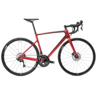 Rowery - Van Rysel EDR CF Ultegra Disc 28 cali Czerwony - miniaturka - grafika 1