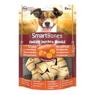 Przysmaki dla psów - SmartBones Sweet Potato Mini 2 x 8 sztuk - miniaturka - grafika 1