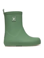 Buty dla dziewczynek - Reima Kalosze Ankka 5400158A-8680 Zielony - miniaturka - grafika 1