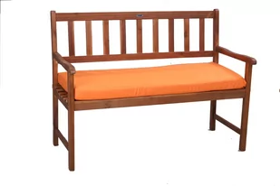 Poduszka ogrodowa 150x50x7cm, poduszka na ławkę, czerwona, poduszka na meble ogrodowe, płaska poduszka, siedzisko na ławkę, poduszka zewnętrzna/ Set.. - Poduszki ogrodowe - miniaturka - grafika 1