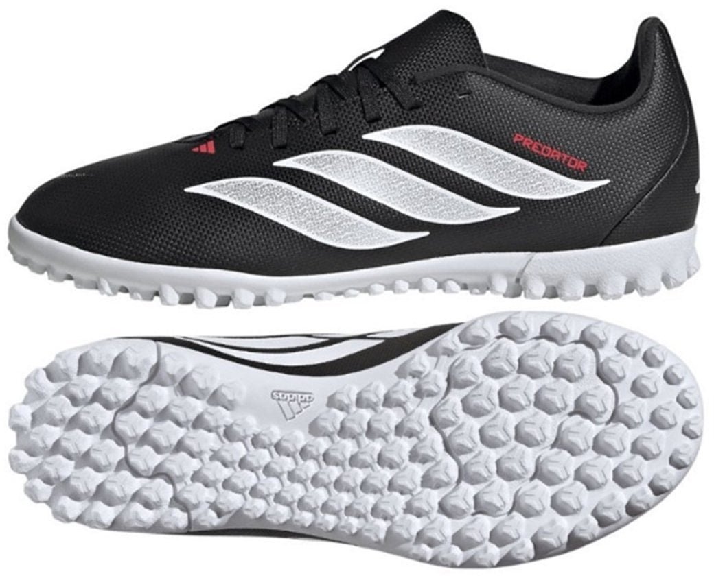 Adidas BUTY PIŁKARSKIE DLA DZIECI NA ORLIK ADIDAS JS0365 PREDATOR CLUB TF JR