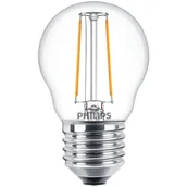 Żarówki LED - Philips Lampa LED E27 2 W 827 2 W - miniaturka - grafika 1