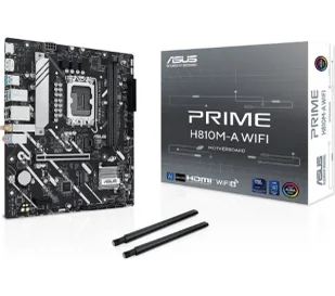 Płyta główna ASUS PRIME H810M-A WIFI - Płyty główne - miniaturka - grafika 1