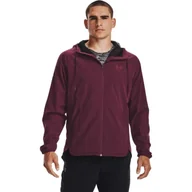 Kurtki i kamizelki sportowe męskie - Kurtka męska Under Armour WOVEN WINDBREAKER - miniaturka - grafika 1