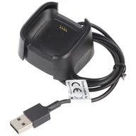 Akcesoria do smartwatchy - Kabel USB do ładowania Fitbit Versa 2, adapter do ładowania smartwatcha Fitbit Versa 2 - miniaturka - grafika 1