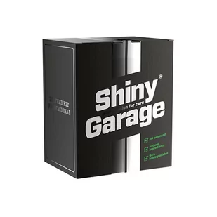 Shiny Garage Leather Kit Strong zestaw kosmetyków do pielęgnacji skóry - Kosmetyki samochodowe - miniaturka - grafika 1