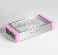 Pozostałe urządzenia kosmetyczne - Shemax Pochłaniacz Pyłu Do Manicure Style PRO - LIGHT PINK - miniaturka - grafika 1