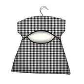 Środki do kuchni i łazienki - YORK Worek na klamerki Pepita 096242 - miniaturka - grafika 1