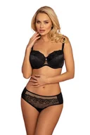 Biustonosze - Biustonosz push up Biustonosz Usztywniany Model VB-442 Black - Vena - 75C - miniaturka - grafika 1