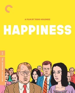 Happiness - Dramaty Blu-ray - miniaturka - grafika 1