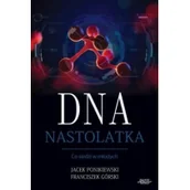 Psychologia - Złote Myśli DNA Nastolatka Franciszek Górski, Jacek Ponikiewski - miniaturka - grafika 1