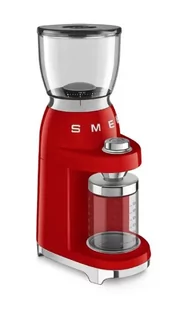 SMEG CGF01RDEU - Młynki do kawy - miniaturka - grafika 2