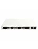 Switche - D-Link DBS-2000-52MP Sw itch 48PoE+ 4SFP - miniaturka - grafika 1