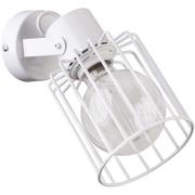 Lampy ścienne - Sigma Kinkiet LUTO biały nad lustro 31149 - miniaturka - grafika 1