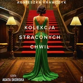 Audiobooki - romanse - Kolekcja straconych chwil Agnieszka Krawczyk - miniaturka - grafika 1