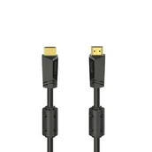 Kable - Hama Kabel HDMI HDMI 10.0 m - miniaturka - grafika 1