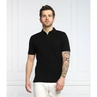 Koszule męskie - POLO RALPH LAUREN Polo | Custom slim fit | stretch mesh - miniaturka - grafika 1