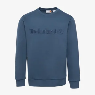 TIMBERLAND BLUZA HAMPTHON CREW - Timberland - Bluzy męskie - miniaturka - grafika 1