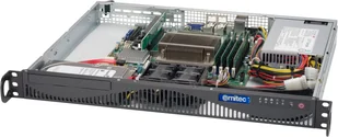 Ernitec SERVER-BX-I5-16-R2F-1X8TB serwer 8 TB Stojak Intel® Core™ i5 4,4 GHz 16 GB 350 W - Serwery - miniaturka - grafika 1