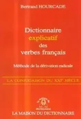 Słowniki języka polskiego - Dictionnaire explicatif des verbes francais - methode de la derivation radicale - miniaturka - grafika 1