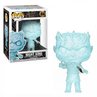Funko Figurka Nocny król 4 - Pop! Vinyl: Telewizja Gra o Tron - Figurki kolekcjonerskie - miniaturka - grafika 2