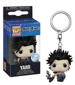 Figurki dla dzieci - Black Clover - Pocket Pop Keychains - Yami - miniaturka - grafika 1