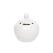 Cukiernice - Cukiernica Bellissima 320 ml biały - miniaturka - grafika 1